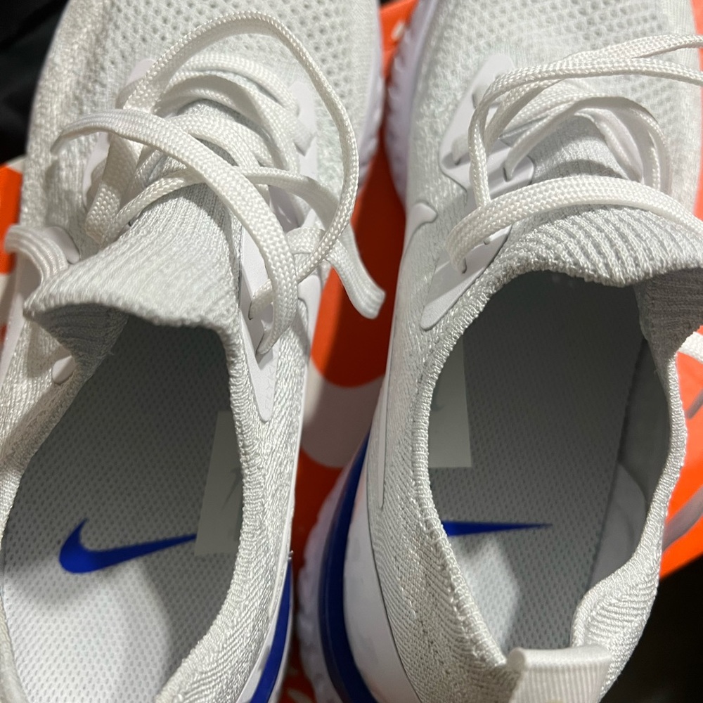 Nike is used but look new